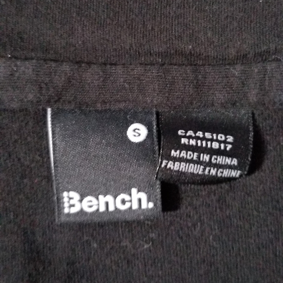 Bench - Scuba Style Hoodie - Picture 5 of 5